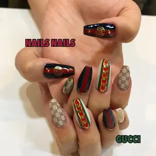 ネイル NAILSNAILS ERIKAのネイルデザイン