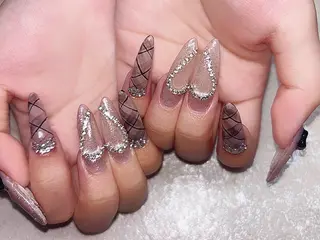 ネイル Nail&Eye Ruruのネイルデザイン