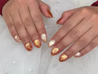 ネイル ANELA ANNAのネイルデザイン