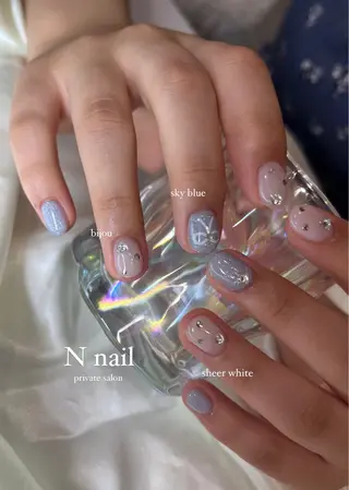ネイル Private nailsalon  N所属・N nail - KOBE -のネイルデザイン