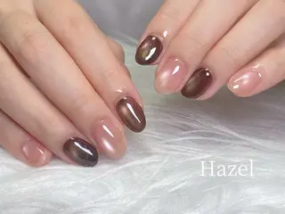 ネイル 🌰Hazel 吉祥寺🌰のネイルデザイン