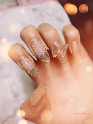 ロング ネイル Style Nailのネイルデザイン