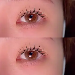 マツエク・マツパ miien(SALONVILLAGE内)所属・MOE /渋谷・明治神宮前のマツエク・マツパデザイン