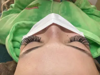 マツエク・マツパ maako ⭐︎のマツエク・マツパデザイン