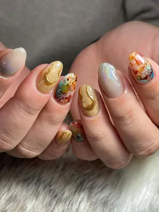 ネイル nail salon Axia所属・nail salon Axiaのネイルデザイン