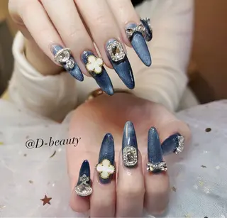 ネイル D-BEAUTY Nailsalonのネイルデザイン