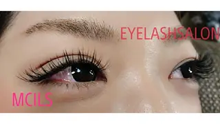 マツエク・マツパ eyelash_mcils所属・芳賀 恵のマツエク・マツパデザイン