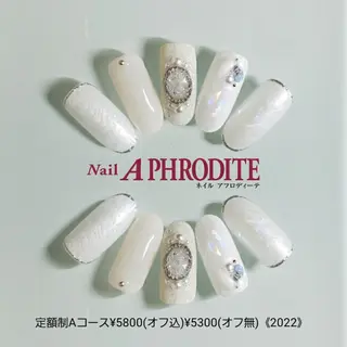 ネイル Nail  Aphroditeのネイルデザイン