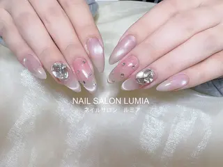 ネイル ネイルサロン ルミア Lumia 店長のネイルデザイン