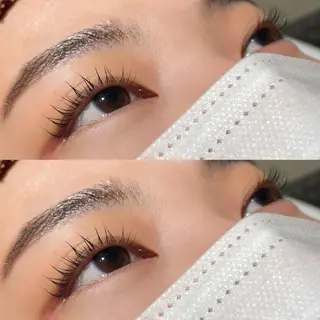 マツエク・マツパ ~RADnoel~ KARENのヘアスタイル