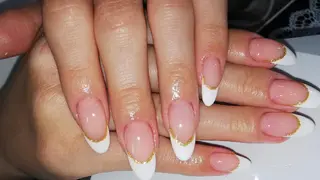 ネイル infinity skyのネイルデザイン