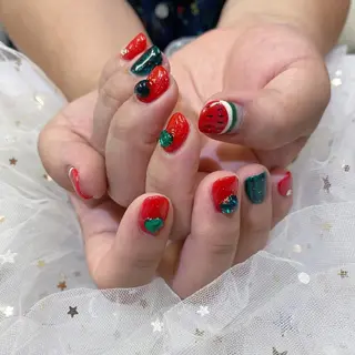 ネイル NailPrincess所属・princess スカルプ専門店のネイルデザイン