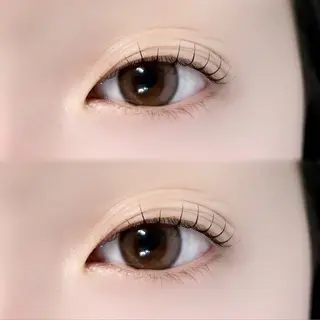 マツエク・マツパ ホワイトニング専門店White33  久留米所属・🍐RIRUNA🌙 アイブロウ33久留米のマツエク・マツパデザイン