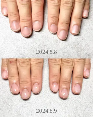 ネイル Unoa nailのネイルデザイン