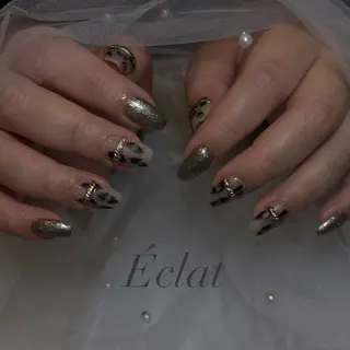 ネイル nail salon Éclatのネイルデザイン