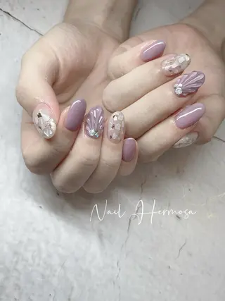 ネイル ネイル エルモサのネイルデザイン