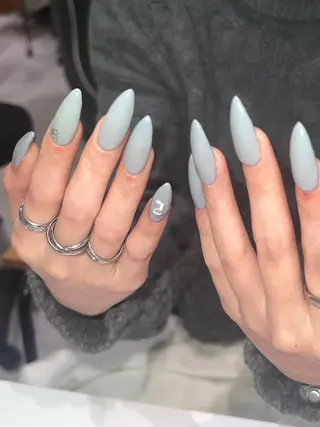 ネイル 個性派／中韓ネイル SAKURAのネイルデザイン