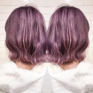 ショート カラー LA KING GINZA TOKYO所属・🧡ショートの達人 🧡SHOのヘアスタイル