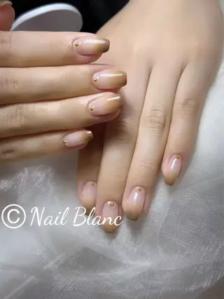ネイル NailBlanc みきのネイルデザイン