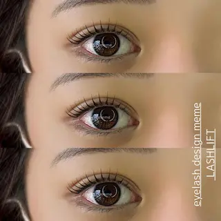 マツエク・マツパ meme erinaのマツエク・マツパデザイン