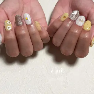 ネイル _6.cca所属・ayaka .のネイルデザイン