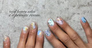 ネイル LAVISH nail salonのネイルデザイン