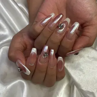 ネイル Ashliy大宮☆ アシュリーのネイルデザイン