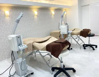 エステティックジュビランCoquet所属・ジュビラン Coquetスタッフのエステ・リラクイメージ