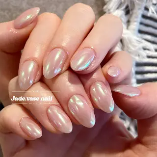 ネイル ✰Jade.vase 银座のネイルデザイン