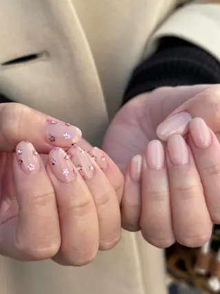 ネイル MAOMAO ANA.CHUOのネイルデザイン