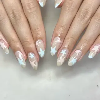 ネイル Nail＆Eyelash 神戸 MAXKELLY所属・YOSHIDA 🌿のネイルデザイン