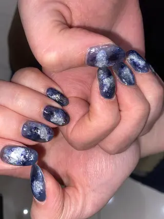 ネイル ✨akari✨ 韓国、メンズネイルのネイルデザイン