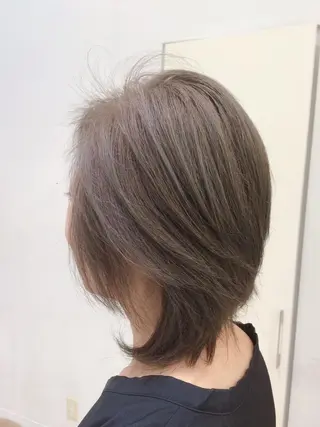 カラー 髪質改善のプロ✨りな さんのヘアスタイル