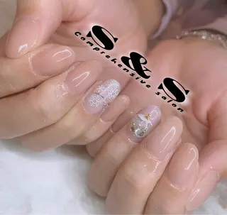 ネイル S&S 村田小百合のネイルデザイン