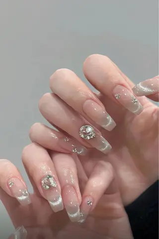 ネイル Kanao_ CloudyChanのネイルデザイン