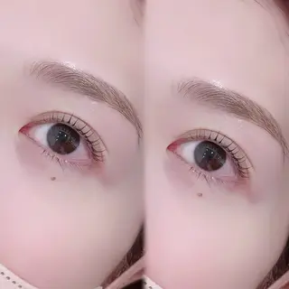 マツエク・マツパ m.wish太田川店 Chihiroのマツエク・マツパデザイン