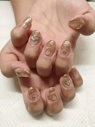 ネイル ❤minoannai メトロポリタン前店のネイルデザイン