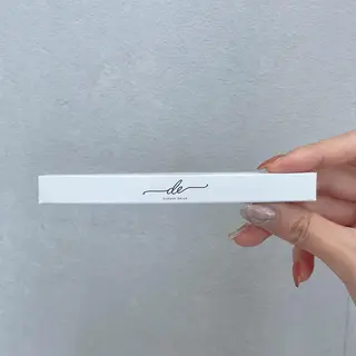 マツエク・マツパ io HARUのマツエク・マツパデザイン