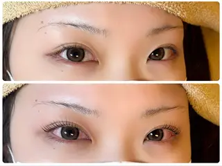 マツエク・マツパ 藤沢駅まつげサロン 和田のマツエク・マツパデザイン