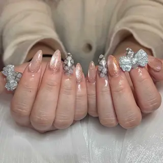 ネイル MIO nail   Osaka所属・Mio nail Osakaのネイルデザイン