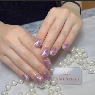 ネイル 村中 ハナのネイルデザイン