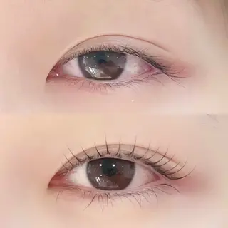 マツエク・マツパ Milavis所属・すあい みやびのマツエク・マツパデザイン