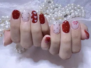 ネイル VIVIAN エイのネイルデザイン