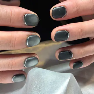 ネイル Nail ヌシん家 AKANEのネイルデザイン