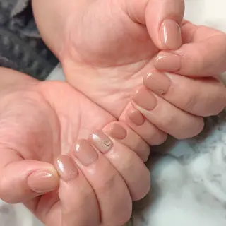 ネイル ジェヌインネイル 河内のネイルデザイン