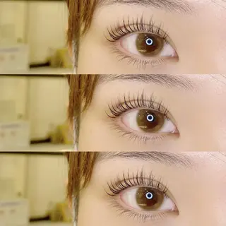 マツエク・マツパ miien(SALONVILLAGE内)所属・MOE /渋谷・明治神宮前のマツエク・マツパデザイン