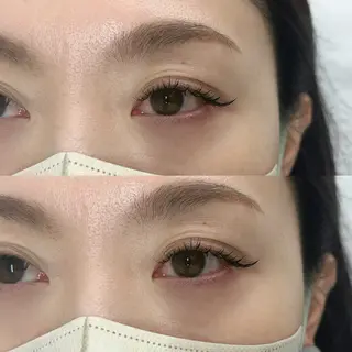 マツエク・マツパ オガワ 。のマツエク・マツパデザイン