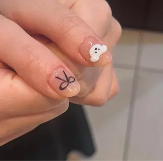 ネイル Allure 小山店 Shioriのネイルデザイン