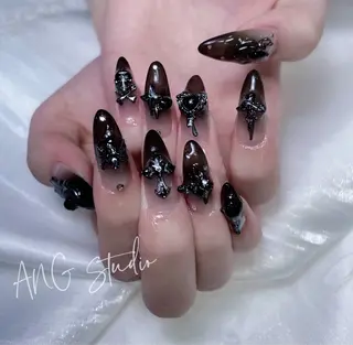 ネイル ANG Studioのネイルデザイン