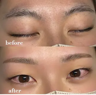 アイブロウ e&和歌山市駅前店 ユメの眉毛・アイブロウイメージ